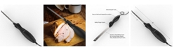 Classic Cuisine Electric Carving Knife With 8" Blade